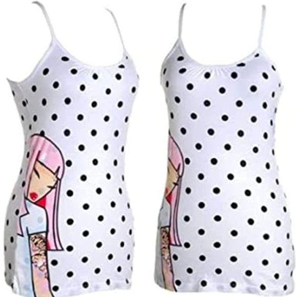 Hot Topic Tops - tokidoki • the chica {RARE} Tank Top